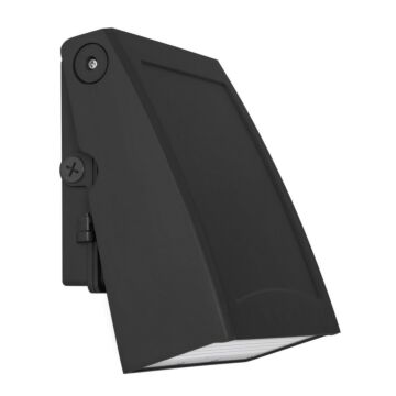 Poly LED Outdoor Lantern in Black by AFX Lighting