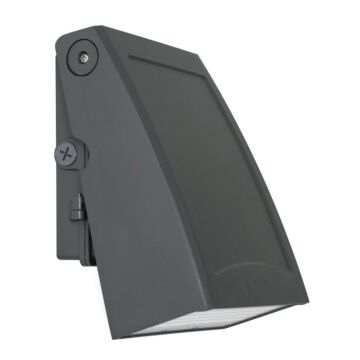 Poly LED Outdoor Lantern in Bronze by AFX Lighting