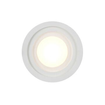 Arco LED Wall Sconce in White by Kuzco Lighting