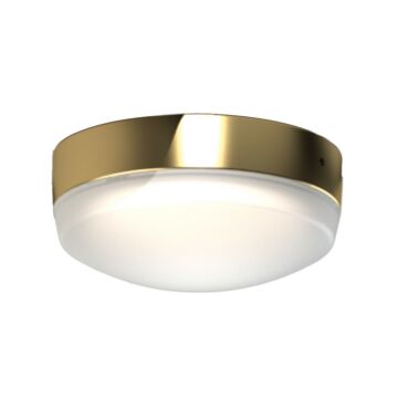 Hugo LED KIT Part in Brushed Gold by Kuzco