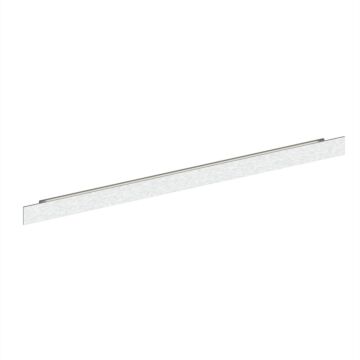 Lithe LED Wall Lamp in Natural Anodized by Sonneman