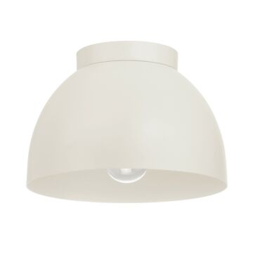 Erling  Flush Mount in Sandstone by Hunter Fans