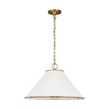 Aldric  Pendant in Gild by Visual Comfort Studio