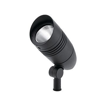 Landscape Led LED Landscape Accent in Textured Black by Kichler