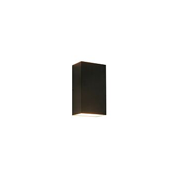Dexter LED Wall Sconce in Matte Black by Matteo Lighting