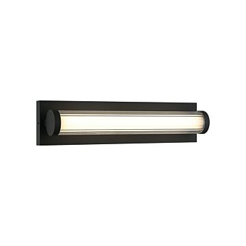 Athena  Wall Sconce in Matte Black by Matteo Lighting