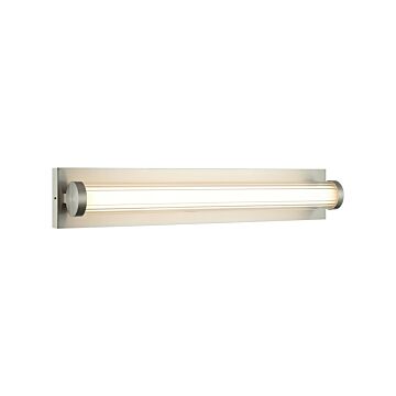 Athena  Wall Sconce in Brushed Nickel by Matteo Lighting