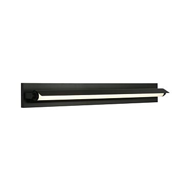 Finneas  Wall Sconce in Black by Matteo Lighting