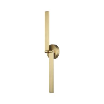 Archie  Wall Sconce in Brushed Gold by Matteo Lighting