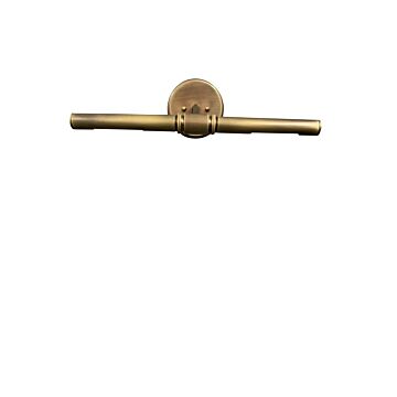 Chelsea  Picture Light in Antique Brass by House of Troy