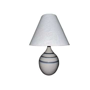 Scatchard  Accent Lamp in Trinity by House of Troy