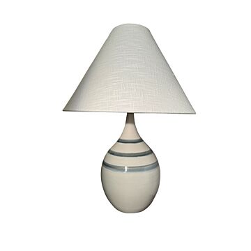 Scatchard  Table Lamp in Trinity by House of Troy