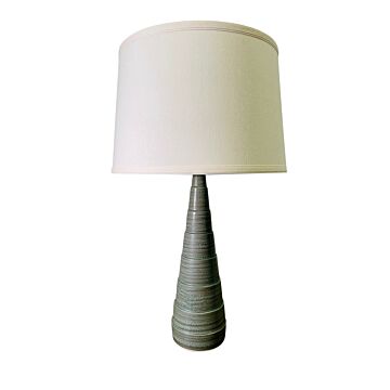 Scatchard  Accent Lamp in Green Matte by House of Troy