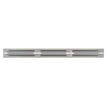 Spectacle LED Wall Sconce in Brushed Nickel by W.A.C. Lighting