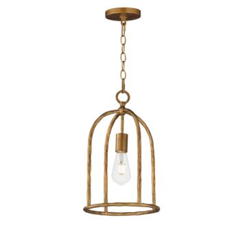 Martel  Pendant in Etruscan Gold by Maxim Lighting
