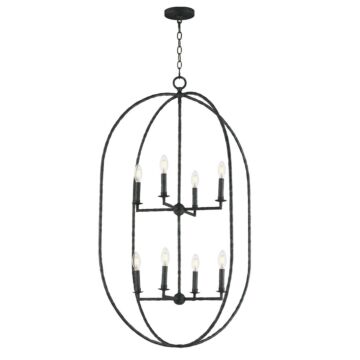 Martel  Pendant in Blacksmith by Maxim Lighting