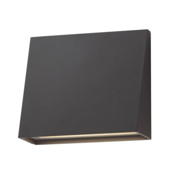 Pathfinder LED Outdoor Wall Sconce in Architectural Bronze by Maxim Lighting