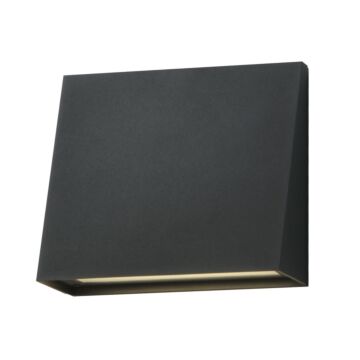 Pathfinder LED Outdoor Wall Sconce in Black by Maxim Lighting