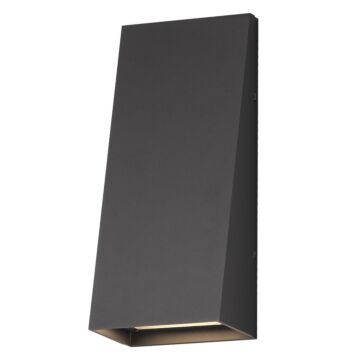 Pathfinder LED Outdoor Wall Sconce in Architectural Bronze by Maxim Lighting