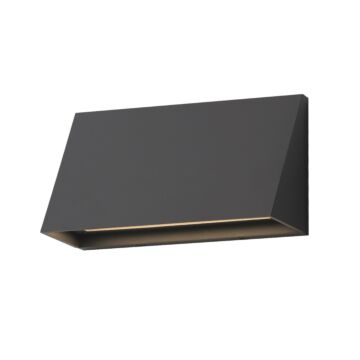 Pathfinder LED Outdoor Wall Sconce in Architectural Bronze by Maxim Lighting