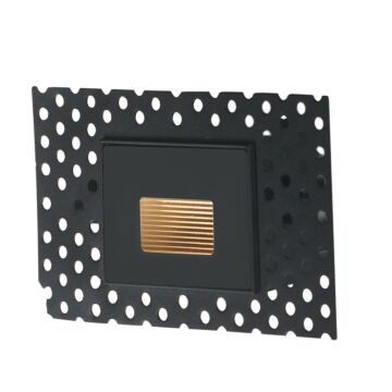 Path LED Step Light in Black by Maxim Lighting