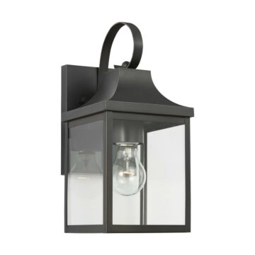 Saybrook  Lantern in Antique Bronze by Generation Lighting