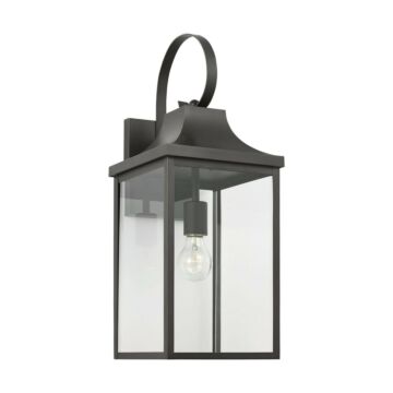 Saybrook  Lantern in Antique Bronze by Generation Lighting