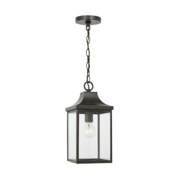 Saybrook  Pendant in Antique Bronze by Generation Lighting