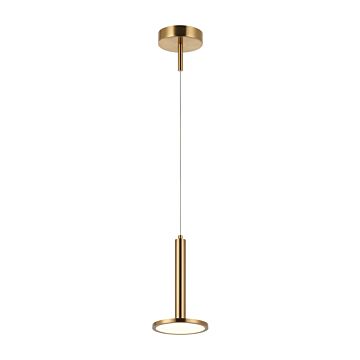 Extraterrestrial LED Pendant in  by Matteo Lighting