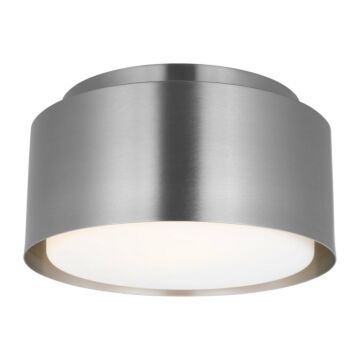 Dartmore  Flush Mount in Brushed Nickel by Visual Comfort Studio