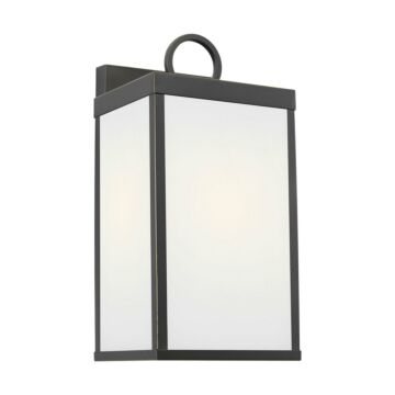 Howell  Wall Lantern in Antique Bronze by Visual Comfort Studio
