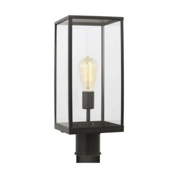 Howell  Post Lantern in Antique Bronze by Visual Comfort Studio