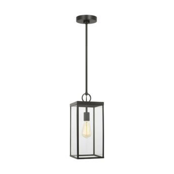 Howell  Pendant in Antique Bronze by Visual Comfort Studio