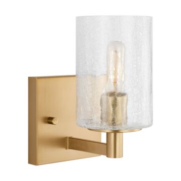 Parker  Wall   Bathroom Vanity Light Sconce in Satin Bronze by Generation Lighting