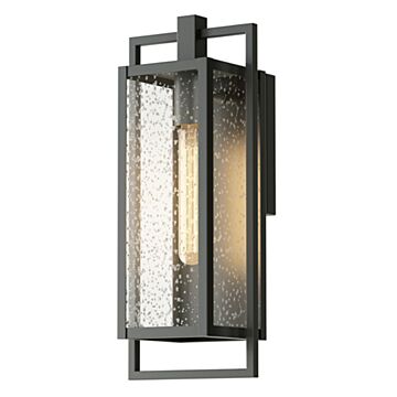 Stockwell  Wall Lantern in Matte Black by Acclaim Lighting