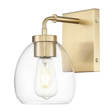Dawes  Wall Sconce in Brass by Acclaim Lighting