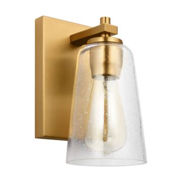 Mercer  Wall Sconce in Burnished Brass by Visual Comfort Studio