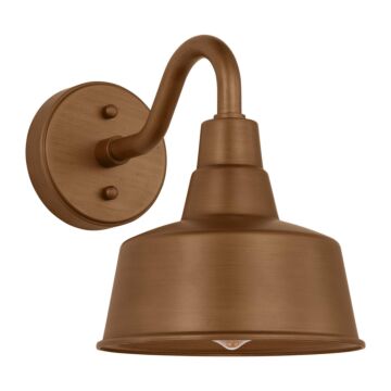 Barn Light  Wall Lantern in Natural Copper by Visual Comfort Studio