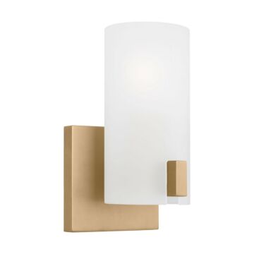 Rhode  Bathroom Vanity Light in Satin Brass by Visual Comfort Studio