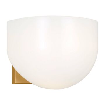 Cheverny  Bathroom Vanity Light in Burnished Brass by Visual Comfort Studio