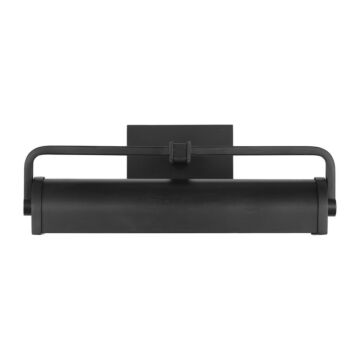 Leonard  Picture Light in Aged Iron by Visual Comfort Studio