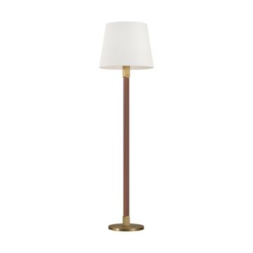 Grayson  Table Lamp in Time Worn Brass by Visual Comfort Studio