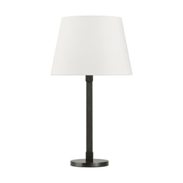 Grayson  Table Lamp in Aged Iron by Visual Comfort Studio