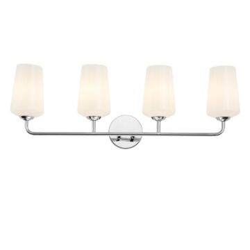 Celino  Bathroom Vanity Light & Bathroom Vanity Light in Polished Chrome by Progress Lighting