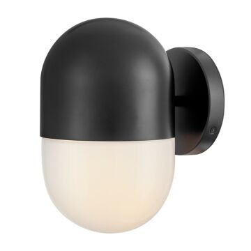 Bardi LED Wall Mount in Black by Lark