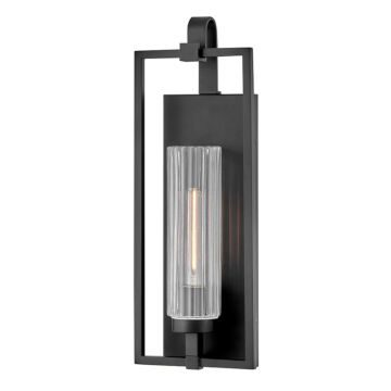 Stassi LED Wall Mount in Black by Lark