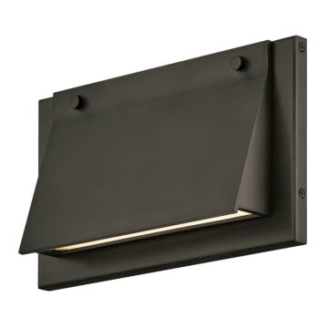 Fold LED Wall Mount in Black Oxide by Hinkley