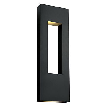 Hinkley Atlantis Outdoor Light In Satin Black