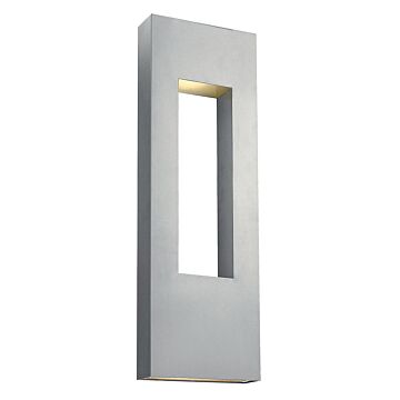 Hinkley Atlantis Outdoor Light In Titanium