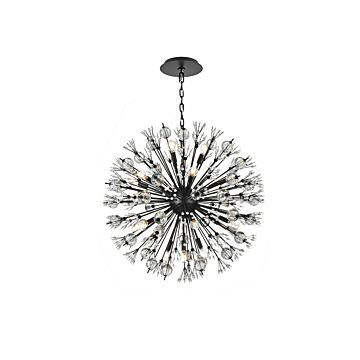 Vera  Pendant in  by Elegant Lighting